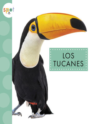 cover image of Los tucanes